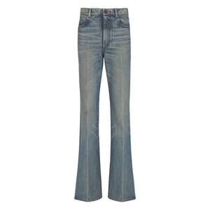 Balmain Men Flared Jeans